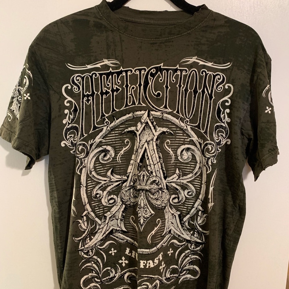 Affliction t-shirt